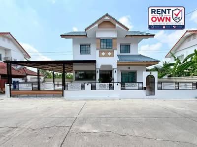 ขาย - Praphawan Home Rom Klao 1 : ประภาวรรณโฮม ร่มเกล้า 1, กรุงเทพ