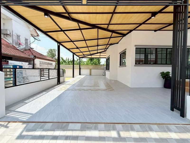 Praphawan Home Rom Klao 1, Bangkok, Suwinthawong Road, Saen Sab, Min Buri, Bangkok, 4 Bedrooms, 59 sqm, Single Detached House For Sale, by ปัญญา สมหมาย, 500361045 - DDproperty.com