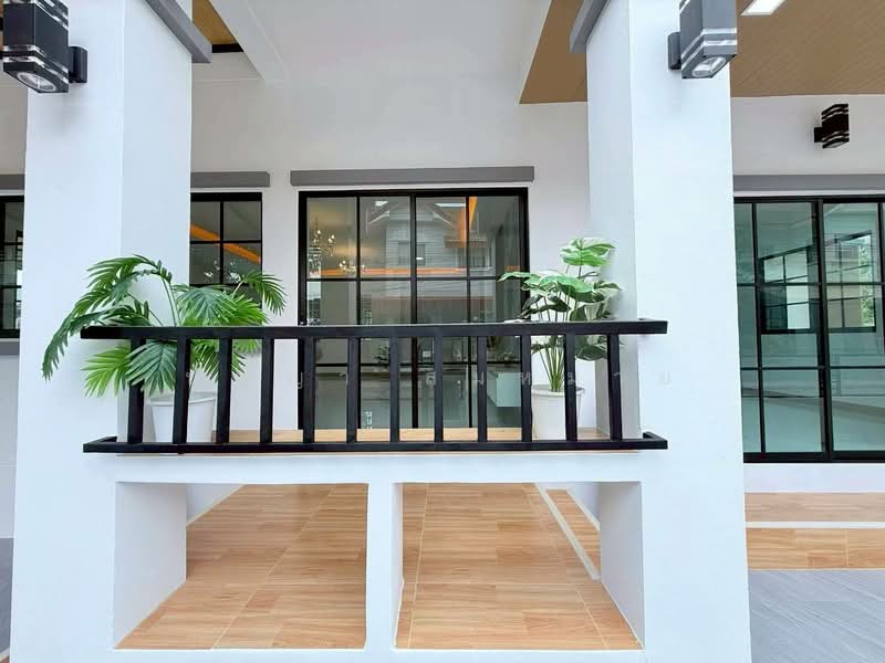 Praphawan Home Rom Klao 1 : ประภาวรรณโฮม ร่มเกล้า 1, กรุงเทพ, ถนนสุวินทวงศ์, แสนแสบ, มีนบุรี, กรุงเทพ, 59 ตร.ม., บ้านเดี่ยว ขาย, โดย ปัญญา สมหมาย, 500361045 - DDproperty.com