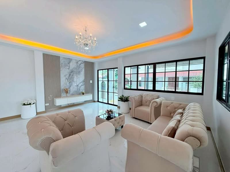 Praphawan Home Rom Klao 1 : ประภาวรรณโฮม ร่มเกล้า 1, กรุงเทพ, ถนนสุวินทวงศ์, แสนแสบ, มีนบุรี, กรุงเทพ, 59 ตร.ม., บ้านเดี่ยว ขาย, โดย ปัญญา สมหมาย, 500361045 - DDproperty.com