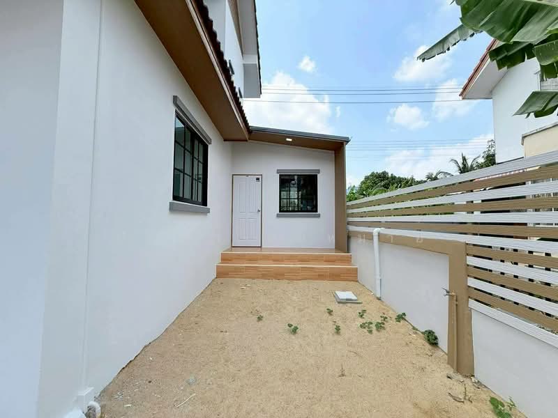 Praphawan Home Rom Klao 1, Bangkok, Suwinthawong Road, Saen Sab, Min Buri, Bangkok, 4 Bedrooms, 59 sqm, Single Detached House For Sale, by ปัญญา สมหมาย, 500361045 - DDproperty.com