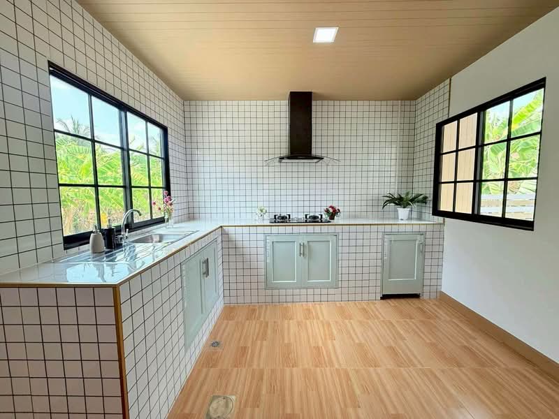 Praphawan Home Rom Klao 1, Bangkok, Suwinthawong Road, Saen Sab, Min Buri, Bangkok, 4 Bedrooms, 59 sqm, Single Detached House For Sale, by ปัญญา สมหมาย, 500361045 - DDproperty.com