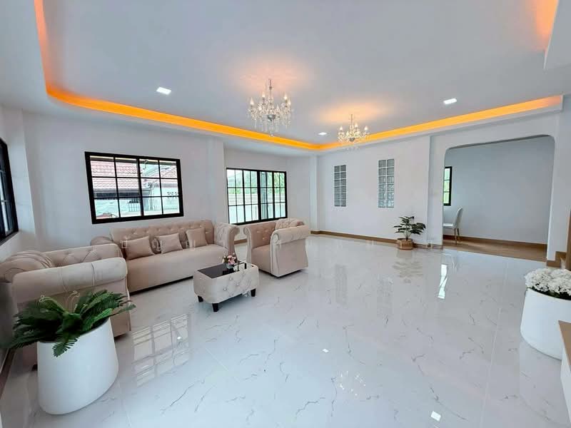 Praphawan Home Rom Klao 1, Bangkok, Suwinthawong Road, Saen Sab, Min Buri, Bangkok, 4 Bedrooms, 59 sqm, Single Detached House For Sale, by ปัญญา สมหมาย, 500361045 - DDproperty.com