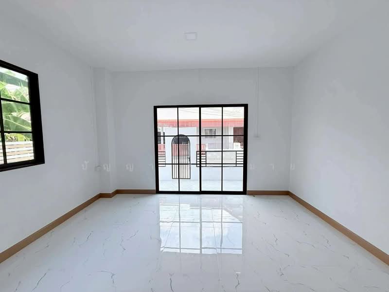 Praphawan Home Rom Klao 1, Bangkok, Suwinthawong Road, Saen Sab, Min Buri, Bangkok, 4 Bedrooms, 59 sqm, Single Detached House For Sale, by ปัญญา สมหมาย, 500361045 - DDproperty.com