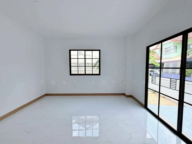 Praphawan Home Rom Klao 1, Bangkok, Suwinthawong Road, Saen Sab, Min Buri, Bangkok, 4 Bedrooms, 59 sqm, Single Detached House For Sale, by ปัญญา สมหมาย, 500361045 - DDproperty.com