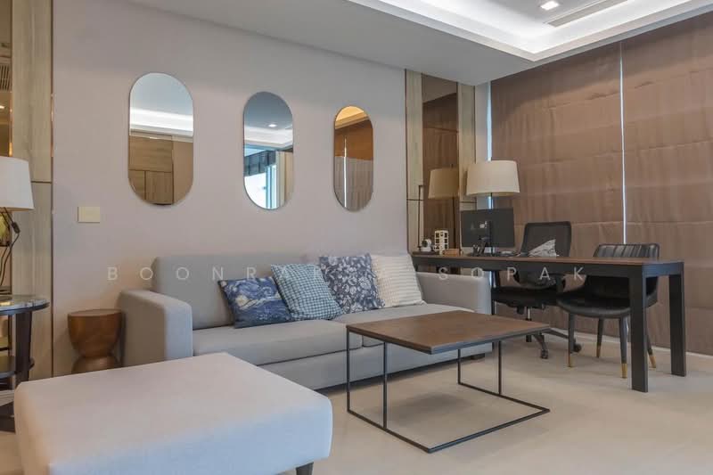 The River by Raimon Land, Bangkok, Soi Charoen Nakorn 13, Charoen Nakorn Road, Khlong Ton Sai, Khlong San, Bangkok, 3 Bedrooms, 138 sqm, Condo For Rent, by Boonraksa Sopak, 500361046 - DDproperty.com