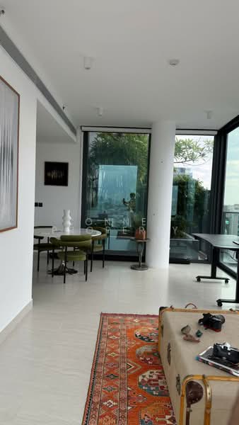 Tait Sathorn 12, Bangkok, Soi Sathorn 12, Sathorn Road, Silom, Bang Rak, Bangkok, 2 Bedrooms, 93 sqm, Condo For Sale, by Connex Property, 500361048 - DDproperty.com