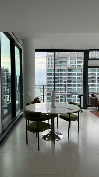 Tait Sathorn 12, Bangkok, Soi Sathorn 12, Sathorn Road, Silom, Bang Rak, Bangkok, 2 Bedrooms, 93 sqm, Condo For Sale, by Connex Property, 500361048 - DDproperty.com