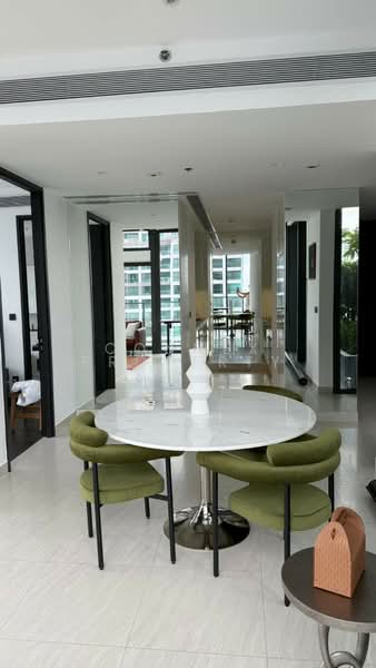 Tait Sathorn 12, Bangkok, Soi Sathorn 12, Sathorn Road, Silom, Bang Rak, Bangkok, 2 Bedrooms, 93 sqm, Condo For Sale, by Connex Property, 500361048 - DDproperty.com