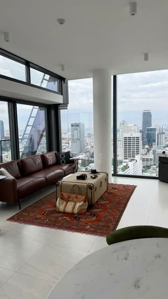 Tait Sathorn 12, Bangkok, Soi Sathorn 12, Sathorn Road, Silom, Bang Rak, Bangkok, 2 Bedrooms, 93 sqm, Condo For Sale, by Connex Property, 500361048 - DDproperty.com