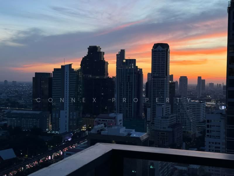 Tait Sathorn 12, Bangkok, Soi Sathorn 12, Sathorn Road, Silom, Bang Rak, Bangkok, 2 Bedrooms, 93 sqm, Condo For Sale, by Connex Property, 500361048 - DDproperty.com