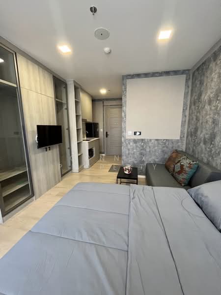Modiz Launch, Pathum Thani, 160 Khlong Luang Road, Khlong Nung, Khlong Luang, Pathum Thani, 1 Bedroom, 23 sqm, Condo For Sale, by Connex Property, 500361049 - DDproperty.com