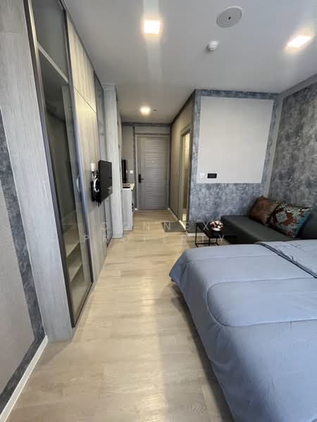 Modiz Launch, Pathum Thani, 160 Khlong Luang Road, Khlong Nung, Khlong Luang, Pathum Thani, 1 Bedroom, 23 sqm, Condo For Sale, by Connex Property, 500361049 - DDproperty.com