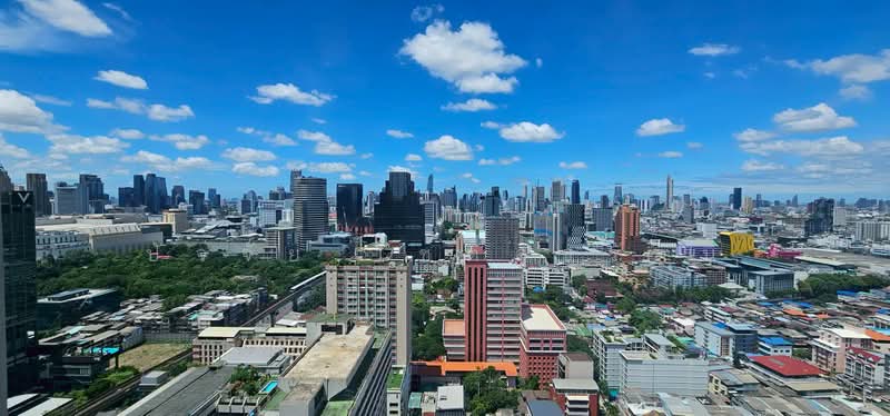 The Address Siam-Ratchathewi, Bangkok, 500 Phetchaburi Road, Thanon Phetchaburi, Ratchathewi, Bangkok, 1 Bedroom, 35 sqm, Condo For Rent, by ปัจจัย โชติสุขรัตน์, 500361053 - DDproperty.com