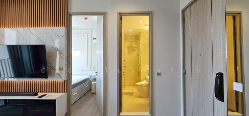 The Address Siam-Ratchathewi, Bangkok, 500 Phetchaburi Road, Thanon Phetchaburi, Ratchathewi, Bangkok, 1 Bedroom, 35 sqm, Condo For Rent, by ปัจจัย โชติสุขรัตน์, 500361053 - DDproperty.com