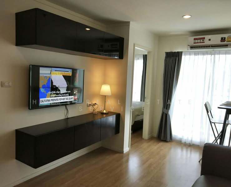 Lumpini Ville Naklua-Wongamat, Chon Buri (Pattaya), Pattaya-Na Kluea Rd, Na Kloe, Bang Lamung (Pattaya), Chon Buri (Pattaya), 1 Bedroom, 32 sqm, Condo For Sale, by HOME Real Estate Service, 500361060 - DDproperty.com