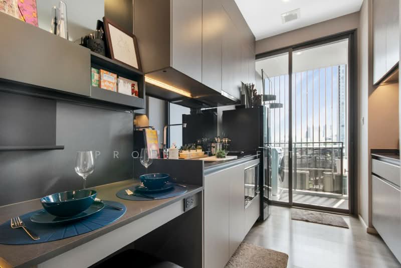 The Room Sukhumvit 69, Bangkok, 1539 Sukhumvit Road, Phra Kanong Nua, Watthana, Bangkok, 1 Bedroom, 35 sqm, Condo For Rent, by Property Fit, 500361064 - DDproperty.com