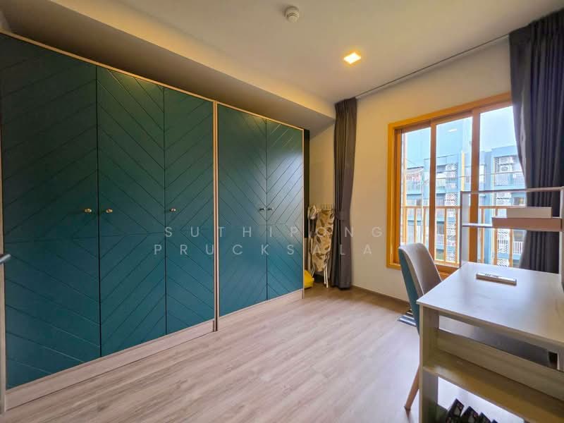 The Base Sukhumvit 50 : เดอะ เบส สุขุมวิท 50, กรุงเทพ, ซอยเริ่มเจริญ แยก 1 ถนนสุขุมวิท 50, พระโขนง, คลองเตย, กรุงเทพ, 47 ตร.ม., คอนโด ให้เช่า, โดย Suthipong Prucksalai, 500361065 - DDproperty.com