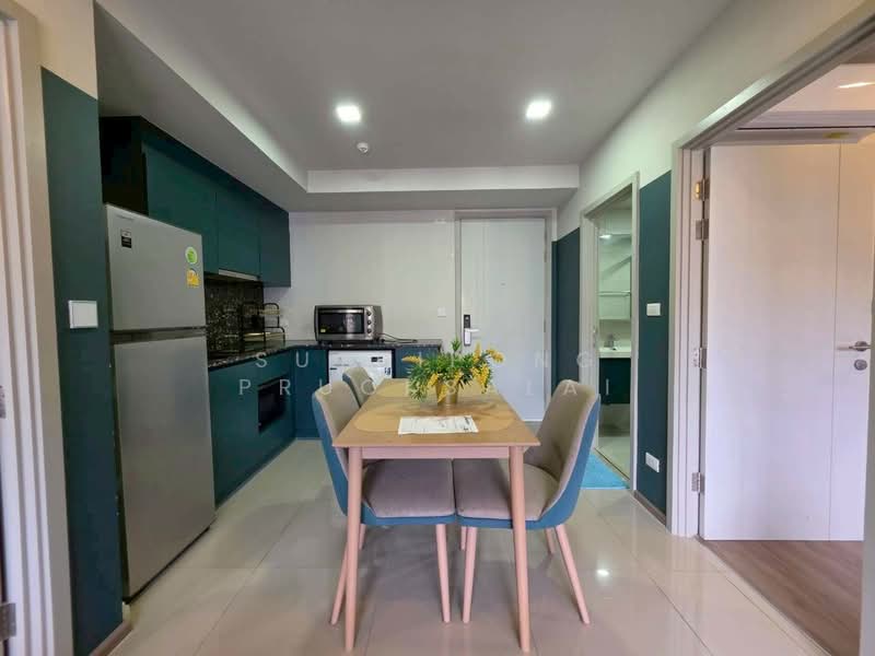 The Base Sukhumvit 50 : เดอะ เบส สุขุมวิท 50, กรุงเทพ, ซอยเริ่มเจริญ แยก 1 ถนนสุขุมวิท 50, พระโขนง, คลองเตย, กรุงเทพ, 47 ตร.ม., คอนโด ให้เช่า, โดย Suthipong Prucksalai, 500361065 - DDproperty.com