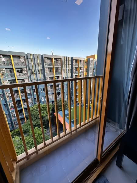 The Base Sukhumvit 50, Bangkok, Soi Roem Charoen 1, Sukhumvit 50 Road, Phra Kanong, Khlong Toei, Bangkok, 2 Bedrooms, 47 sqm, Condo For Rent, by Suthipong Prucksalai, 500361065 - DDproperty.com