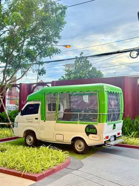 The Base Bukit Phuket : เดอะ เบส บูกิต, ภูเก็ต, 12 ถ.วิชิตสงคราม, วิชิต, เมืองภูเก็ต, ภูเก็ต, 32 ตร.ม., คอนโด ให้เช่า, โดย MeiMei Prime, 500361066 - DDproperty.com