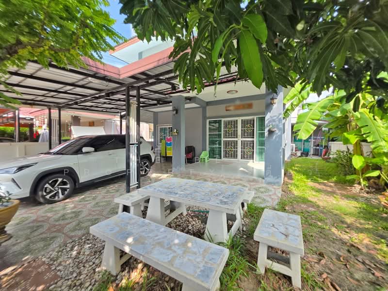 Denchai Klongkanya : บ้านเด่นชัย คลองกันยา, สมุทรปราการ, ถนนบางพลี-ตำหรุ, บางพลีใหญ่, บางพลี, สมุทรปราการ, 210 ตร.ม., บ้านเดี่ยว ขาย, โดย The Best Property เดี่ยว, 500361071 - DDproperty.com
