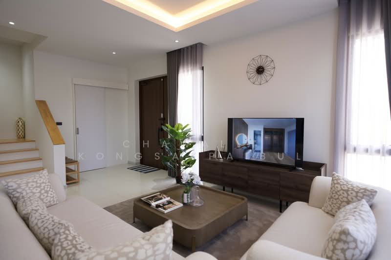 Feel Town Lat Phrao 101, Bangkok, ลาดพร้าว, Khlong Chaokhun Sing, Wang Thonglang, Bangkok, 3 Bedrooms, 270 sqm, Single Detached House For Sale, by CHAWALIT KONGSAKPAIBUL, 500361076 - DDproperty.com