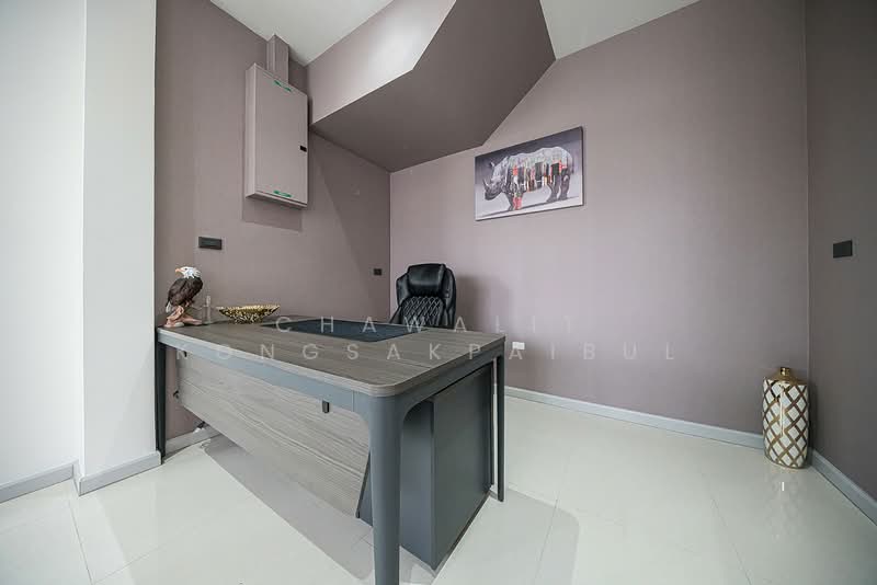 Feel Town Lat Phrao 101, Bangkok, ลาดพร้าว, Khlong Chaokhun Sing, Wang Thonglang, Bangkok, 3 Bedrooms, 270 sqm, Single Detached House For Sale, by CHAWALIT KONGSAKPAIBUL, 500361076 - DDproperty.com