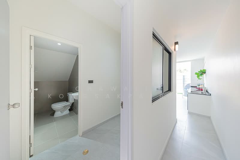 Feel Town Lat Phrao 101, Bangkok, ลาดพร้าว, Khlong Chaokhun Sing, Wang Thonglang, Bangkok, 3 Bedrooms, 270 sqm, Single Detached House For Sale, by CHAWALIT KONGSAKPAIBUL, 500361076 - DDproperty.com