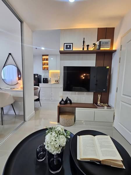 Lumpini Condo Town North Pattaya-Sukumvit : ลุมพินี คอนโดทาวน์ พัทยาเหนือ-สุขุมวิท, ชลบุรี, สุขุมวิท, นาเกลือ, บางละมุง, ชลบุรี, 23 ตร.ม., คอนโด ขาย, โดย Connex Property, 500361078 - DDproperty.com