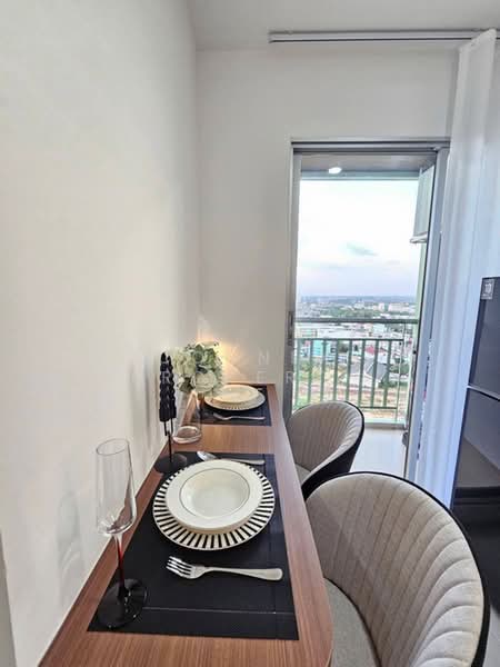 Lumpini Condo Town North Pattaya-Sukumvit : ลุมพินี คอนโดทาวน์ พัทยาเหนือ-สุขุมวิท, ชลบุรี, สุขุมวิท, นาเกลือ, บางละมุง, ชลบุรี, 23 ตร.ม., คอนโด ขาย, โดย Connex Property, 500361078 - DDproperty.com