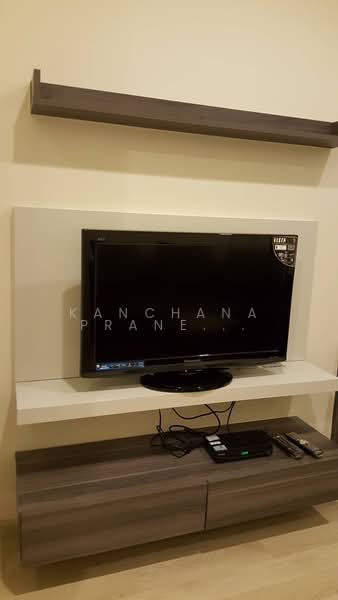 Centric Huai Khwang Station, Bangkok, Ratchadaphisek Road, Huai Khwang, Bangkok, 1 Bedroom, 27 sqm, Condo For Rent, by Kanchana Praneewong, 500361079 - DDproperty.com