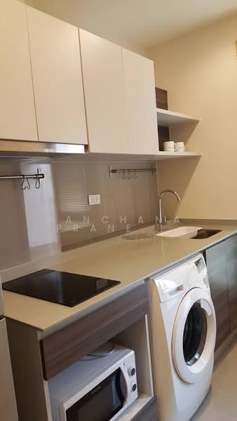 Centric Huai Khwang Station, Bangkok, Ratchadaphisek Road, Huai Khwang, Bangkok, 1 Bedroom, 27 sqm, Condo For Rent, by Kanchana Praneewong, 500361079 - DDproperty.com