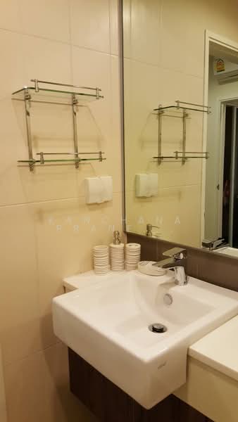 Centric Huai Khwang Station, Bangkok, Ratchadaphisek Road, Huai Khwang, Bangkok, 1 Bedroom, 27 sqm, Condo For Rent, by Kanchana Praneewong, 500361079 - DDproperty.com