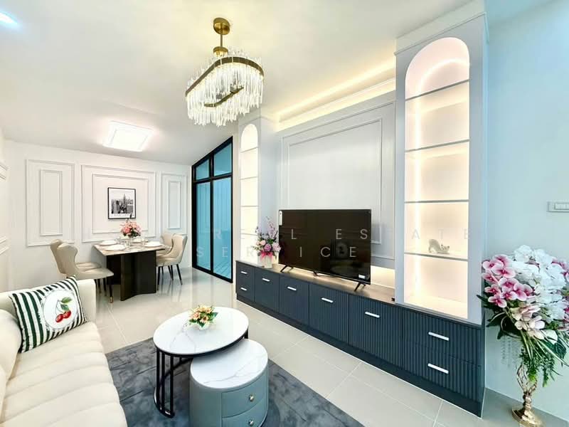 หมอนนาง, Chon Buri (Pattaya), Bang Lamung, Bang Lamung (Pattaya), Chon Buri (Pattaya), 2 Bedrooms, 100 sqm, Townhouse For Sale, by HOME Real Estate Service, 500361080 - DDproperty.com
