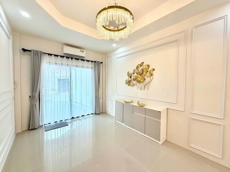 หมอนนาง, Chon Buri (Pattaya), Bang Lamung, Bang Lamung (Pattaya), Chon Buri (Pattaya), 2 Bedrooms, 100 sqm, Townhouse For Sale, by HOME Real Estate Service, 500361080 - DDproperty.com