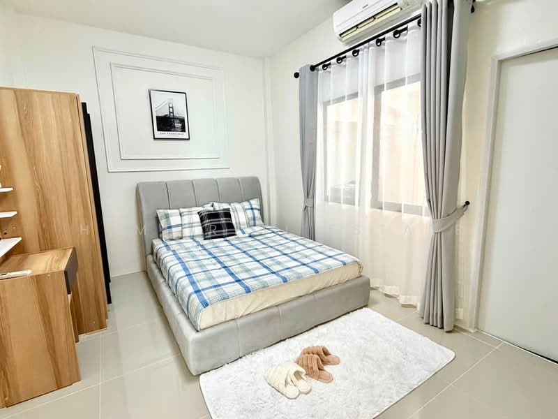 หมอนนาง, Chon Buri (Pattaya), Bang Lamung, Bang Lamung (Pattaya), Chon Buri (Pattaya), 2 Bedrooms, 100 sqm, Townhouse For Sale, by HOME Real Estate Service, 500361080 - DDproperty.com