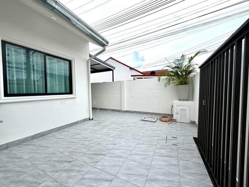 หมอนนาง, ชลบุรี, บางละมุง, ชลบุรี, 100 ตร.ม., ทาวน์เฮ้าส์ ขาย, โดย HOME Real Estate Service, 500361080 - DDproperty.com
