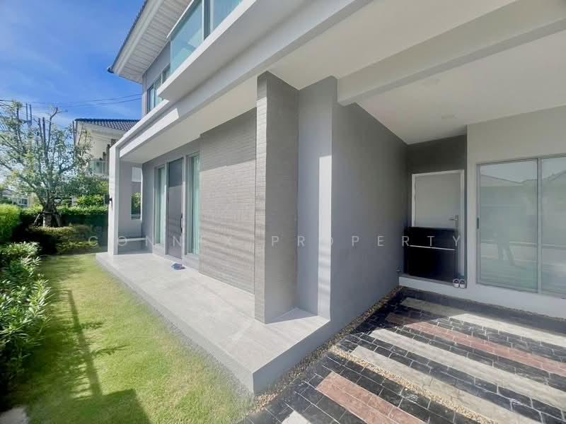 Perfect Place Rama 9-Krungthep Kreetha, Bangkok, Srinakarin - Rom Klao Road, Khlong Song Ton Nun, Lat Krabang, Bangkok, 4 Bedrooms, 226 sqm, Single Detached House For Sale, by Connex Property, 500361083 - DDproperty.com