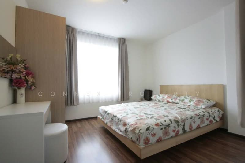 Condo U Ratchayothin : คอนโด ยู รัชโยธิน, กรุงเทพ, ซอยเสนานิคม 1 ถนนพหลโยธิน, เสนานิคม, จตุจักร, กรุงเทพ, 32 ตร.ม., คอนโด ขาย, โดย Connex Property, 500361085 - DDproperty.com