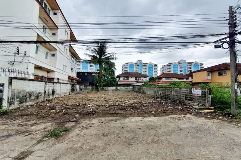 ที่ดินเปล่า เนื้อที่ 85 ตร.ว. หมู่บ้านสหกรณ์การบินไทย 17 (ซอยแจ้งวัฒนะ 43), Nonthaburi, Pak Kret, Nonthaburi, , 340 sqm, Land For Sale, by ชนะชาติ นนท์ตา, 500361092 - DDproperty.com
