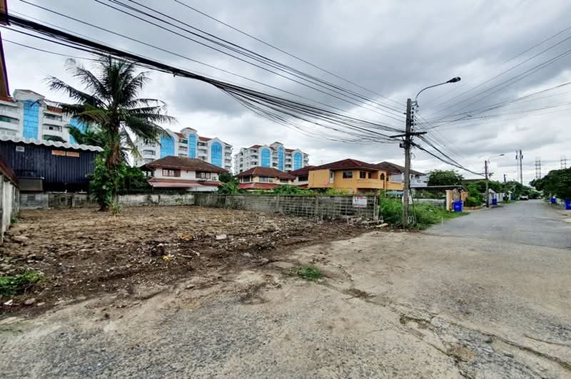 ที่ดินเปล่า เนื้อที่ 85 ตร.ว. หมู่บ้านสหกรณ์การบินไทย 17 (ซอยแจ้งวัฒนะ 43), Nonthaburi, Pak Kret, Nonthaburi, , 340 sqm, Land For Sale, by ชนะชาติ นนท์ตา, 500361092 - DDproperty.com