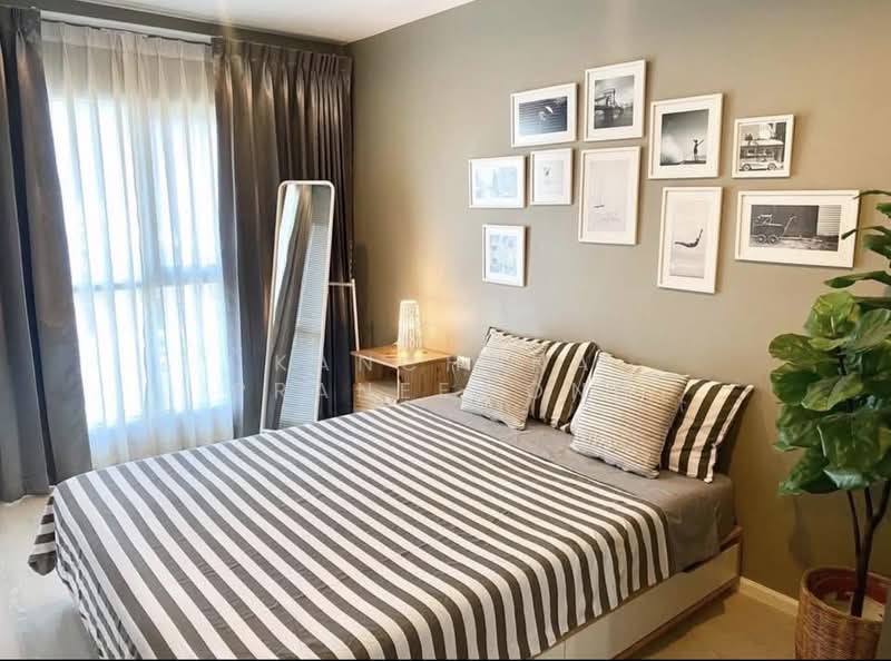 Aspire Rama 9, Bangkok, Soi Rama 9, Rama 9 Road, Huai Khwang, Bangkok, 1 Bedroom, 39 sqm, Condo For Rent, by Kanchana Praneewong, 500361098 - DDproperty.com