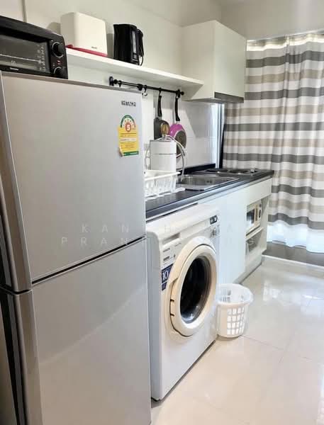 Aspire Rama 9, Bangkok, Soi Rama 9, Rama 9 Road, Huai Khwang, Bangkok, 1 Bedroom, 39 sqm, Condo For Rent, by Kanchana Praneewong, 500361098 - DDproperty.com