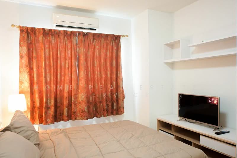 My Condo Sukhumvit 81 : มายคอนโด สุขุมวิท81, กรุงเทพ, ซอยสุขุมวิท 81 ถนนสุขุมวิท, บางจาก, พระโขนง, กรุงเทพ, 35 ตร.ม., คอนโด ขาย, โดย HOME Real Estate Service, 500361099 - DDproperty.com