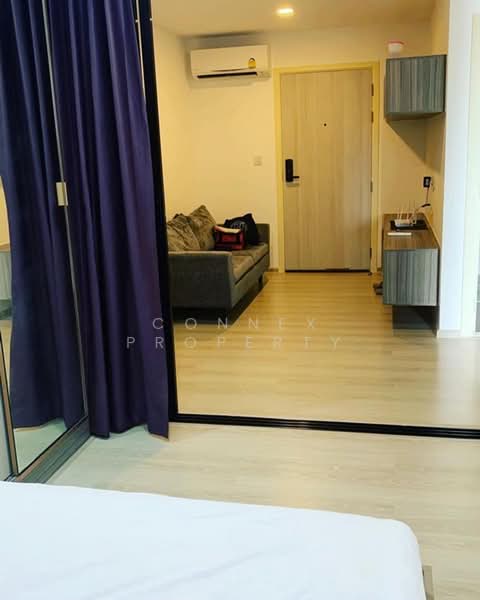 Kensington Phaholyothin 63, Bangkok, Soi Phaholyothin 63, Phaholyothin Road, Anusaowari, Bang Khen, Bangkok, 1 Bedroom, 29 sqm, Condo For Sale, by Connex Property, 500361102 - DDproperty.com