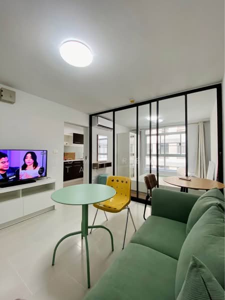 The Link Sukhumvit 50, Bangkok, Soi Sukhumvit 50, Sukhumvit Road, Phra Kanong, Khlong Toei, Bangkok, Studio, 32 sqm, Condo For Sale, by HOME Real Estate Service, 500361103 - DDproperty.com