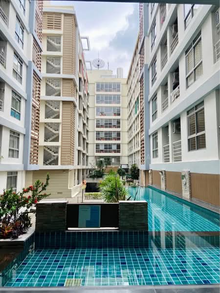The Link Sukhumvit 50 : เดอะ ลิงค์ สุขุมวิท 50, กรุงเทพ, ซอยสุขุมวิท 50 ถนนสุขุมวิท, พระโขนง, คลองเตย, กรุงเทพ, 32 ตร.ม., คอนโด ขาย, โดย HOME Real Estate Service, 500361103 - DDproperty.com
