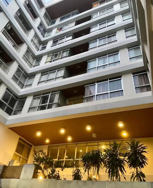 The Link Sukhumvit 50, Bangkok, Soi Sukhumvit 50, Sukhumvit Road, Phra Kanong, Khlong Toei, Bangkok, Studio, 32 sqm, Condo For Sale, by HOME Real Estate Service, 500361103 - DDproperty.com
