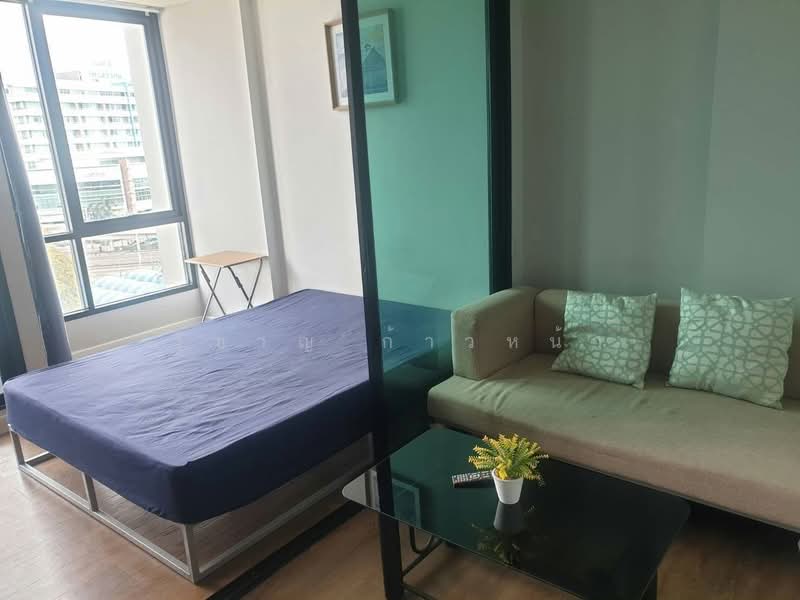 Esta Bliss Ramintra, Bangkok, Ramintra Road, Min Buri, Bangkok, 1 Bedroom, 23 sqm, Condo For Sale, by Wicharn Kaonah, 500361104 - DDproperty.com
